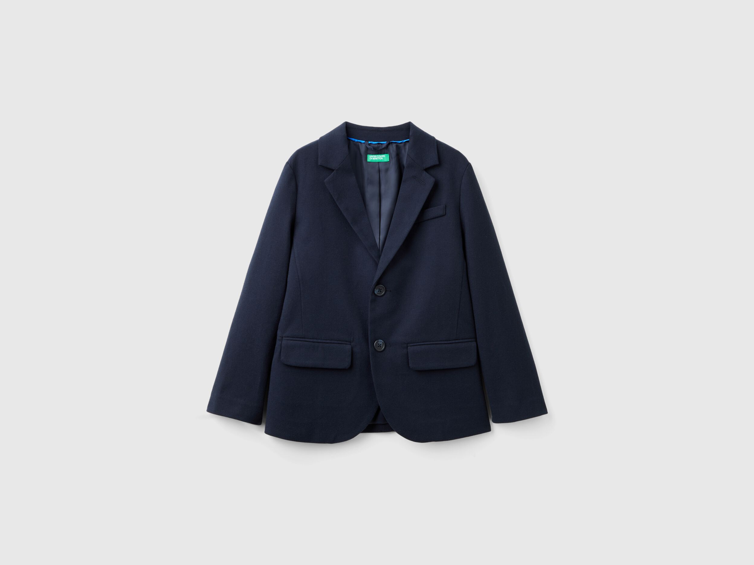 Benetton boys coat discount
