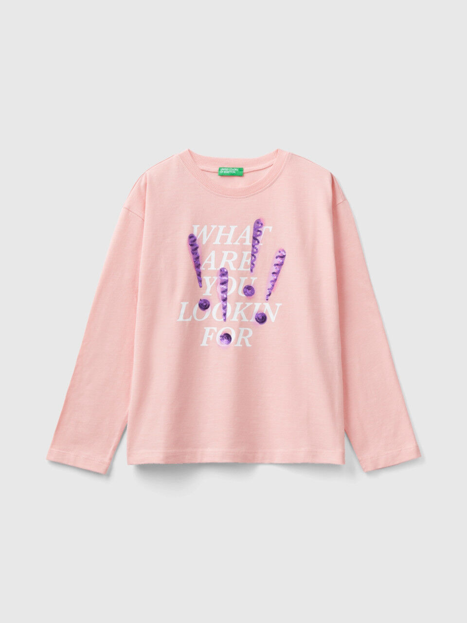 Benetton niña sales rebajas 2020