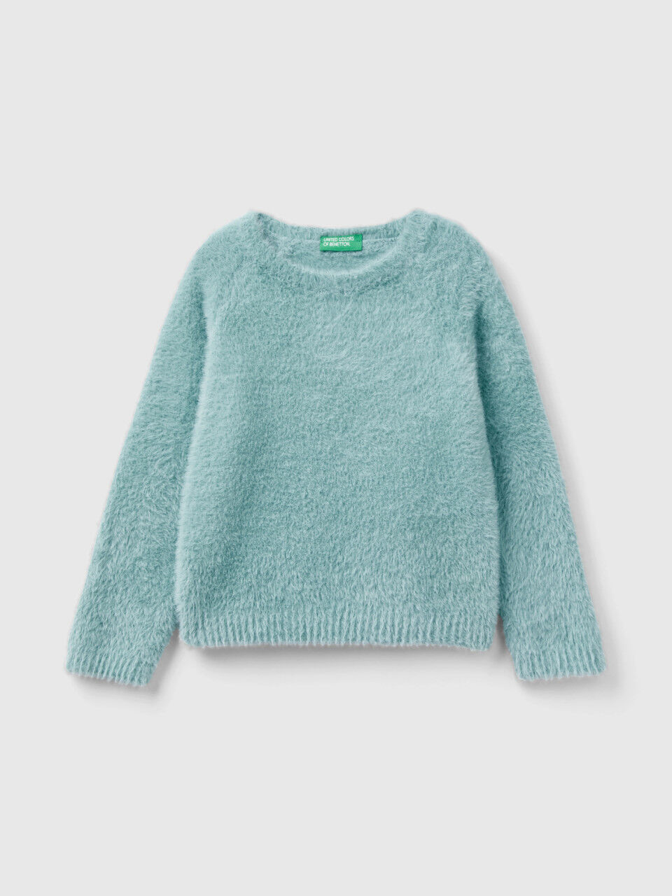 Jersey niña benetton clearance