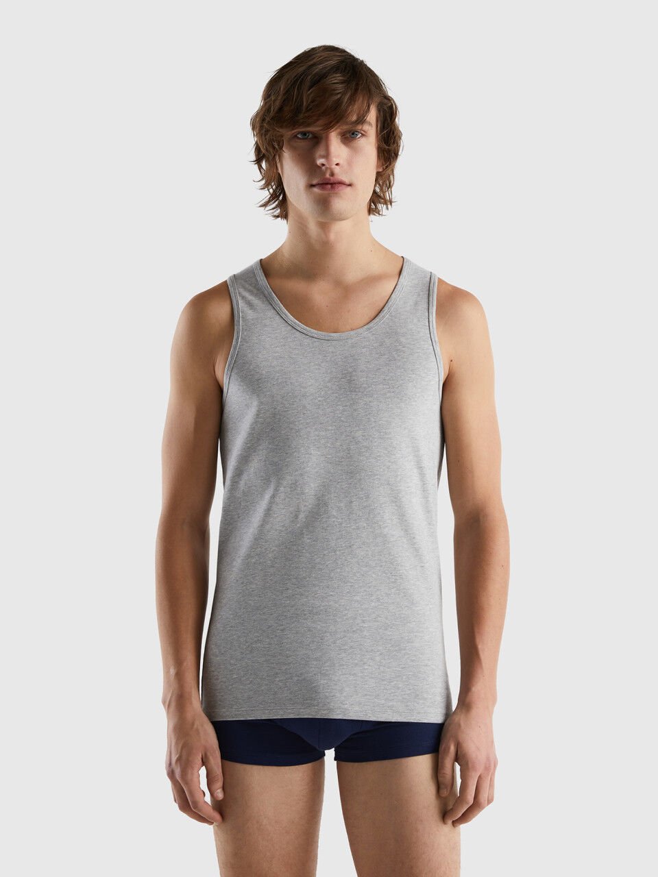 Camiseta ropa interior hot sale hombre
