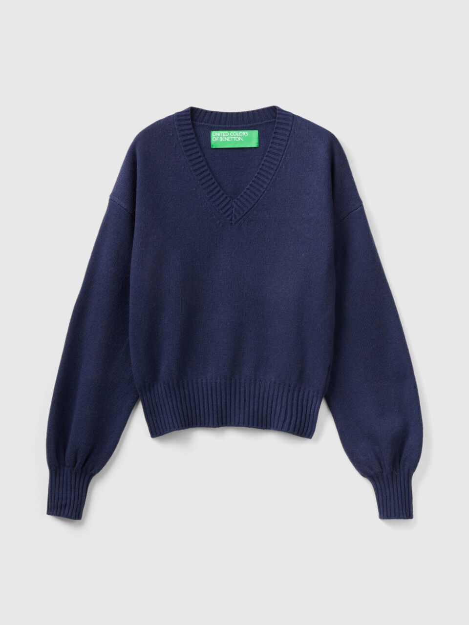 Benetton sweaters for ladies online