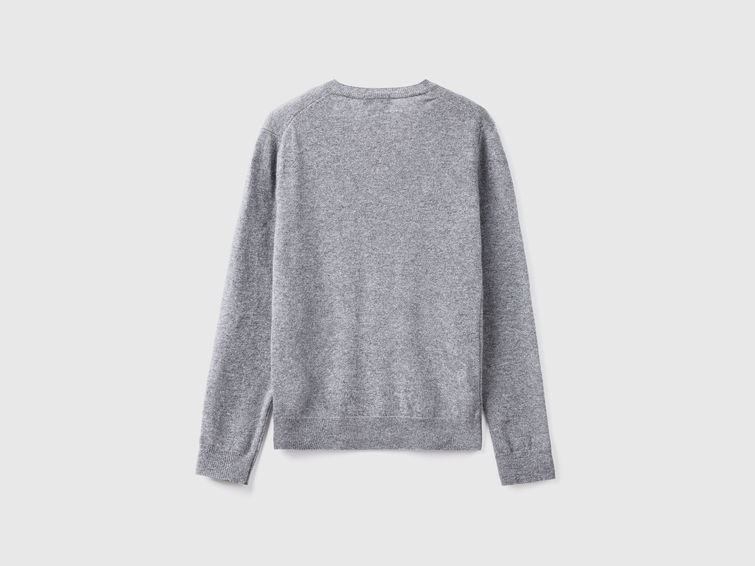 Lightweight best sale grey sweater