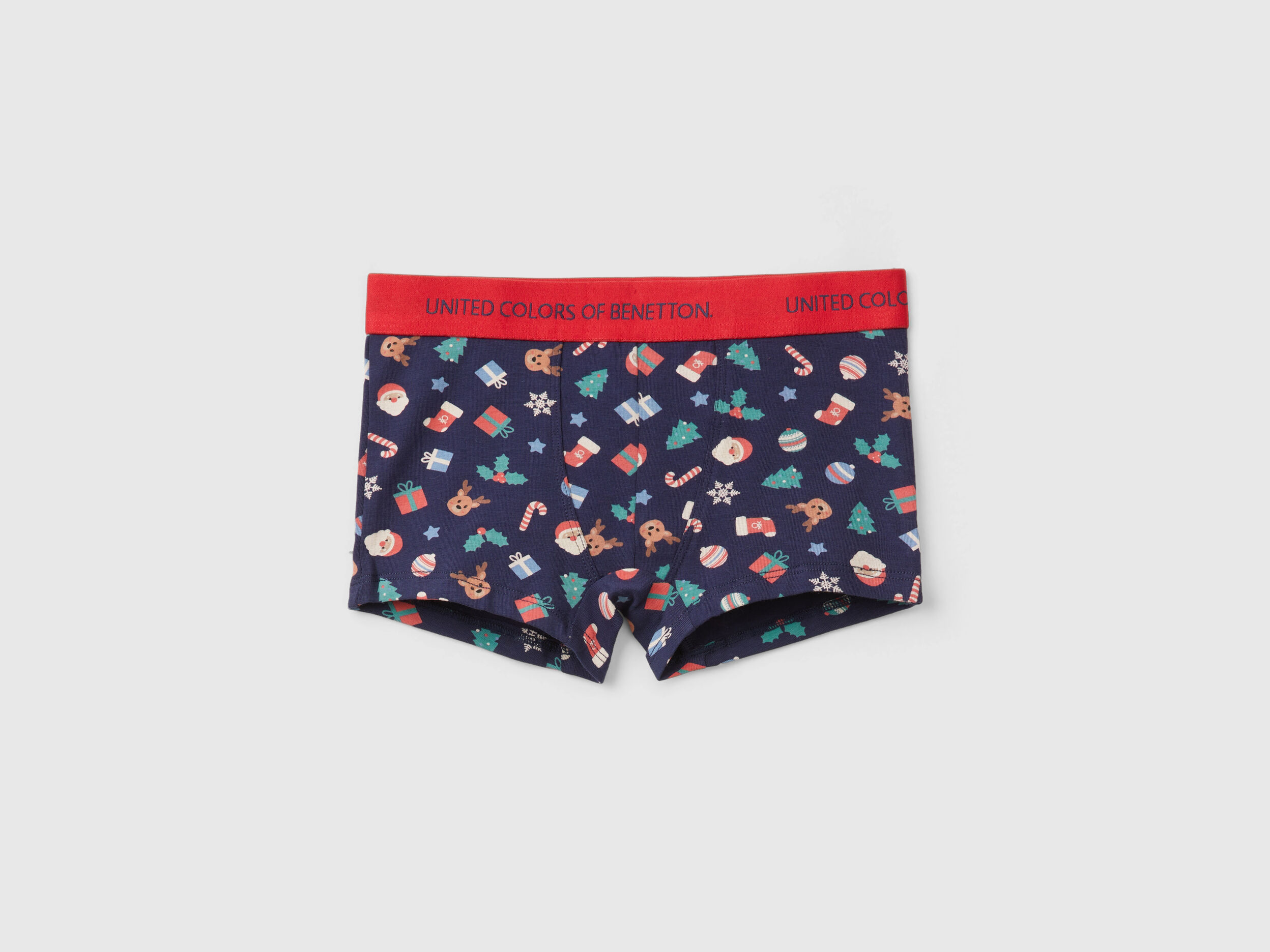 Junior Boys Underwear Undercolors Collection Benetton