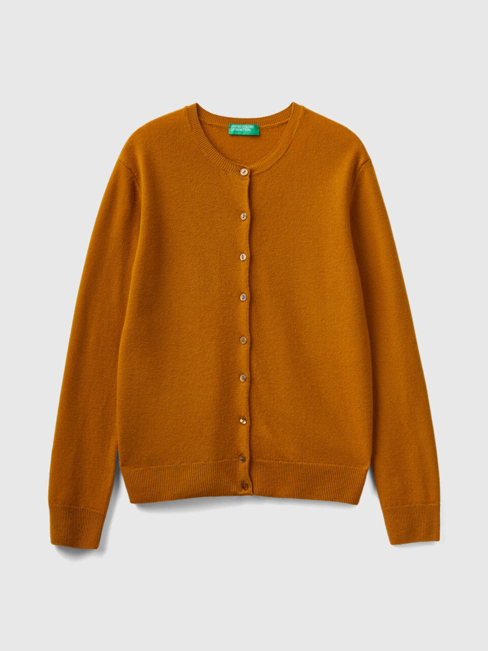 Benetton cardigan clearance