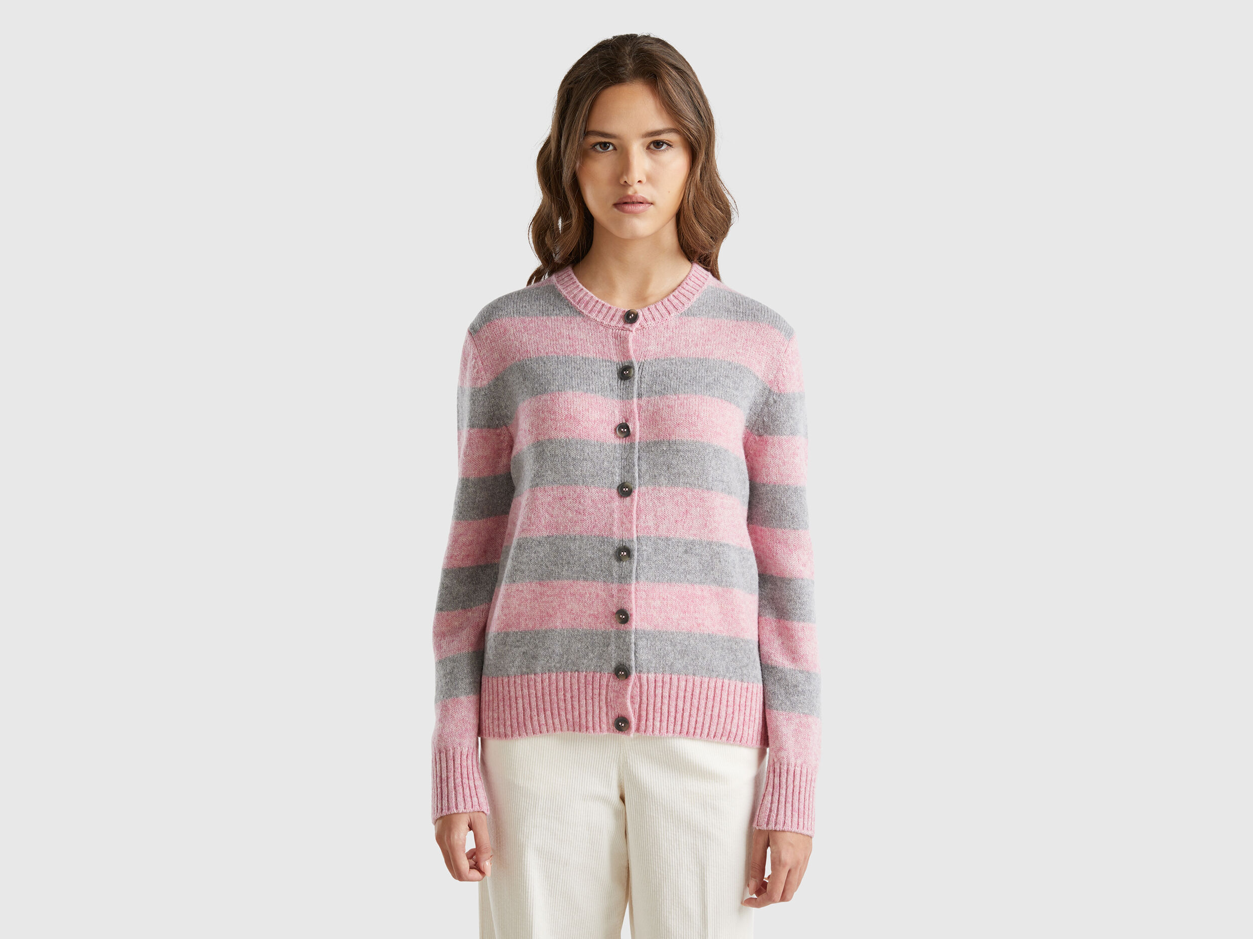 Shetland wool cardigan womens sweaters online