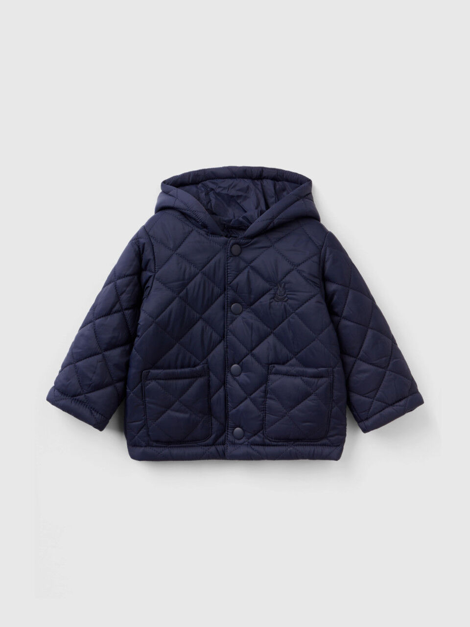 Quilted jacket for boys 2025
