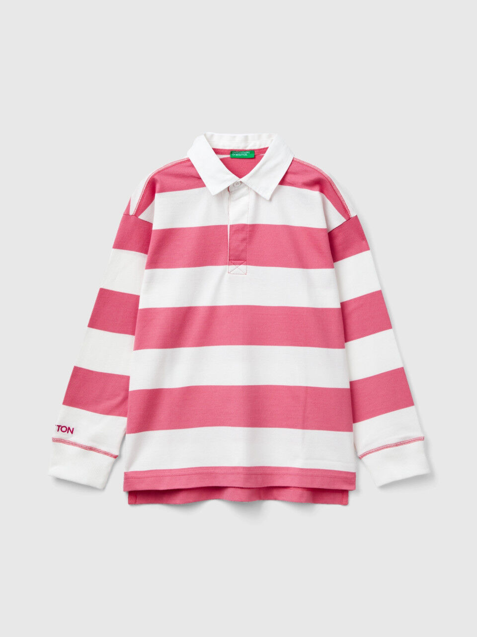 Camisetas Ni a Rebajas Colecci n 2023 Benetton
