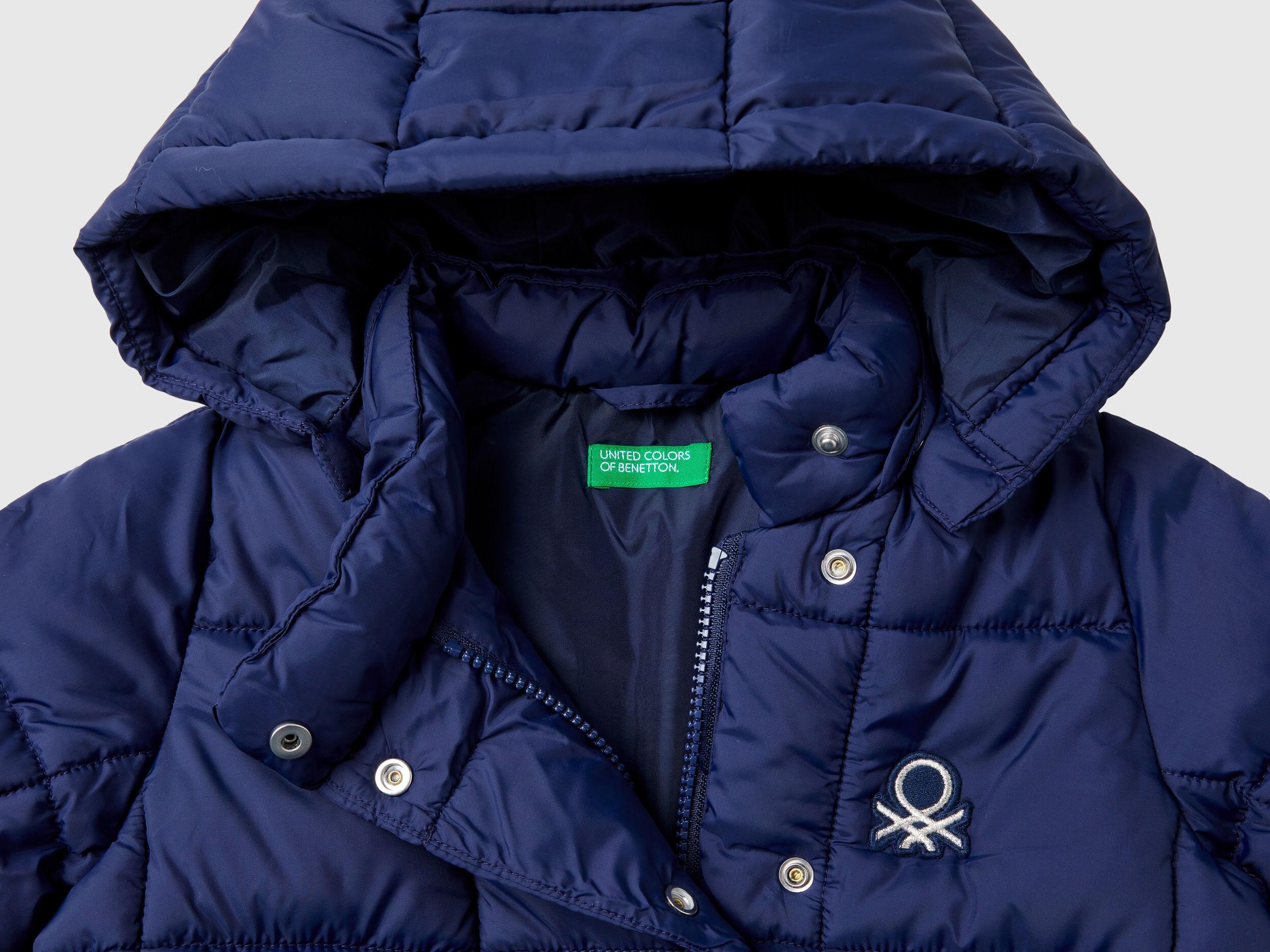 Ucb blue jacket top