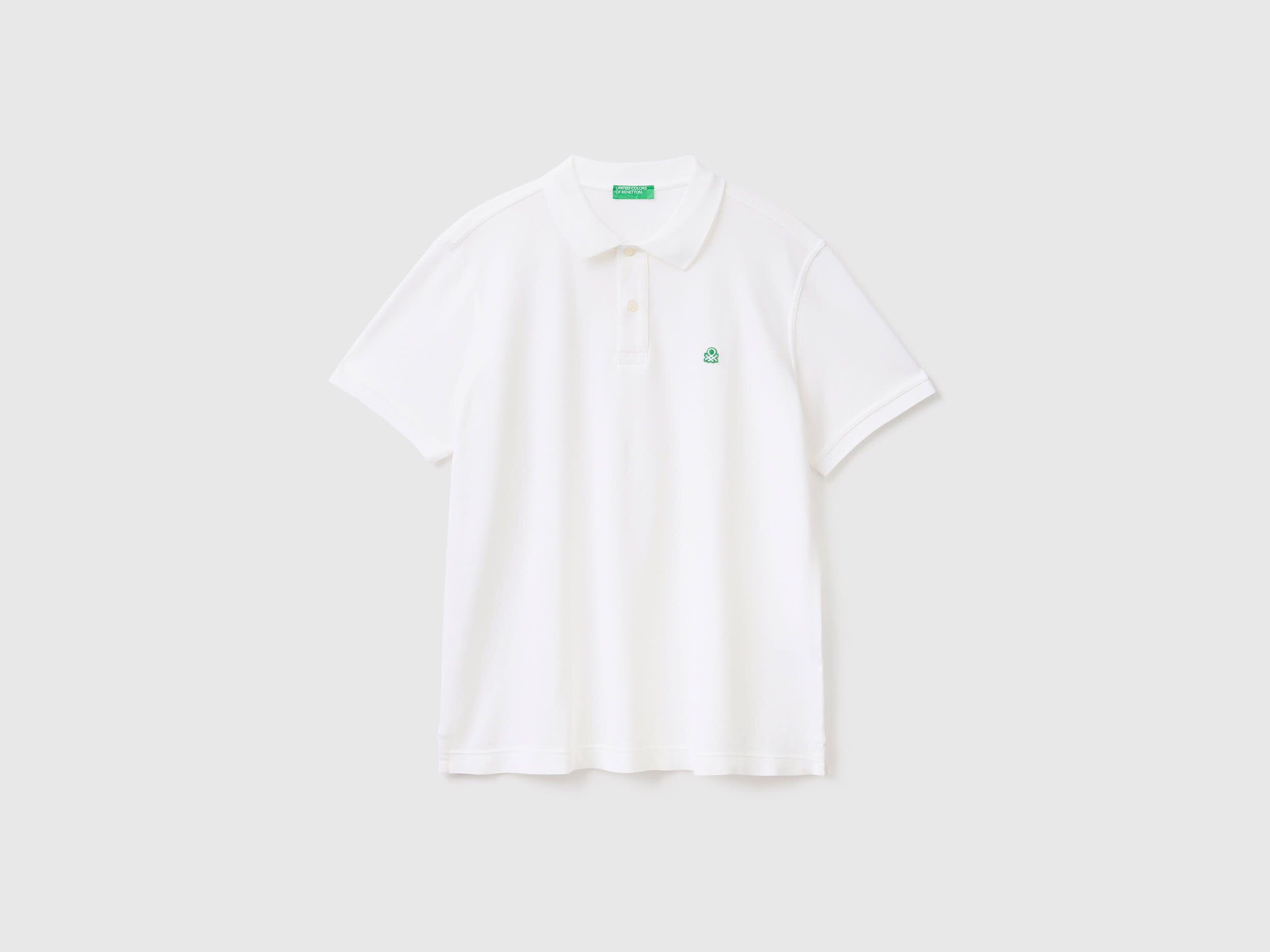 Benetton polos hombre clearance