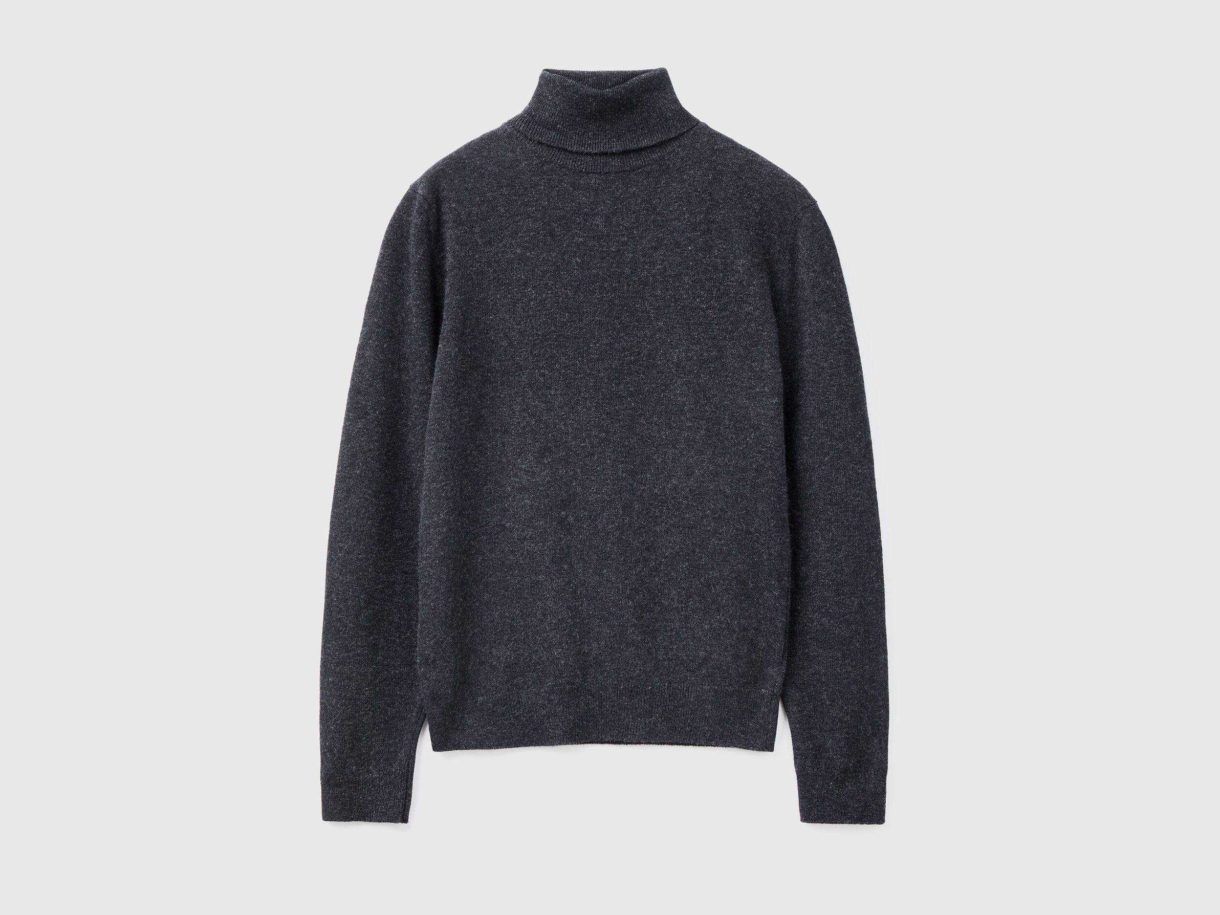 Grey high shop neck sweater
