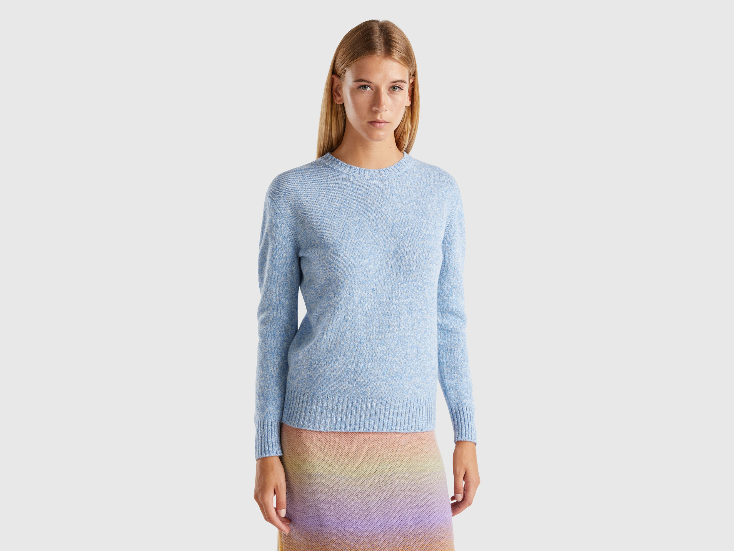 Women s Sweaters and Jumpers New Collection 2024 Benetton