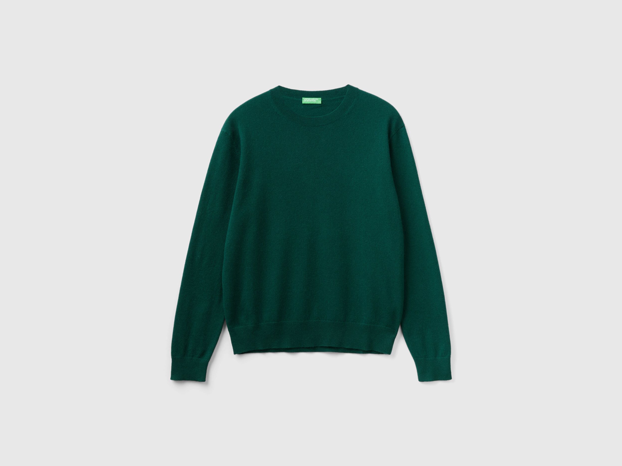 Hunter green on sale pullover