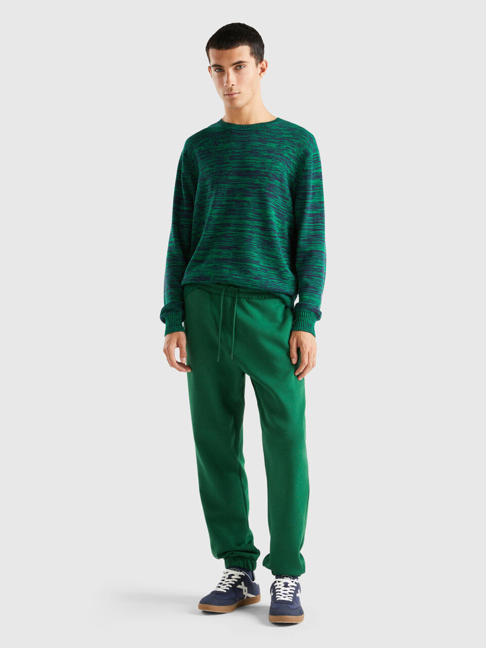 Mens sweatpants and sweatshirt set discount