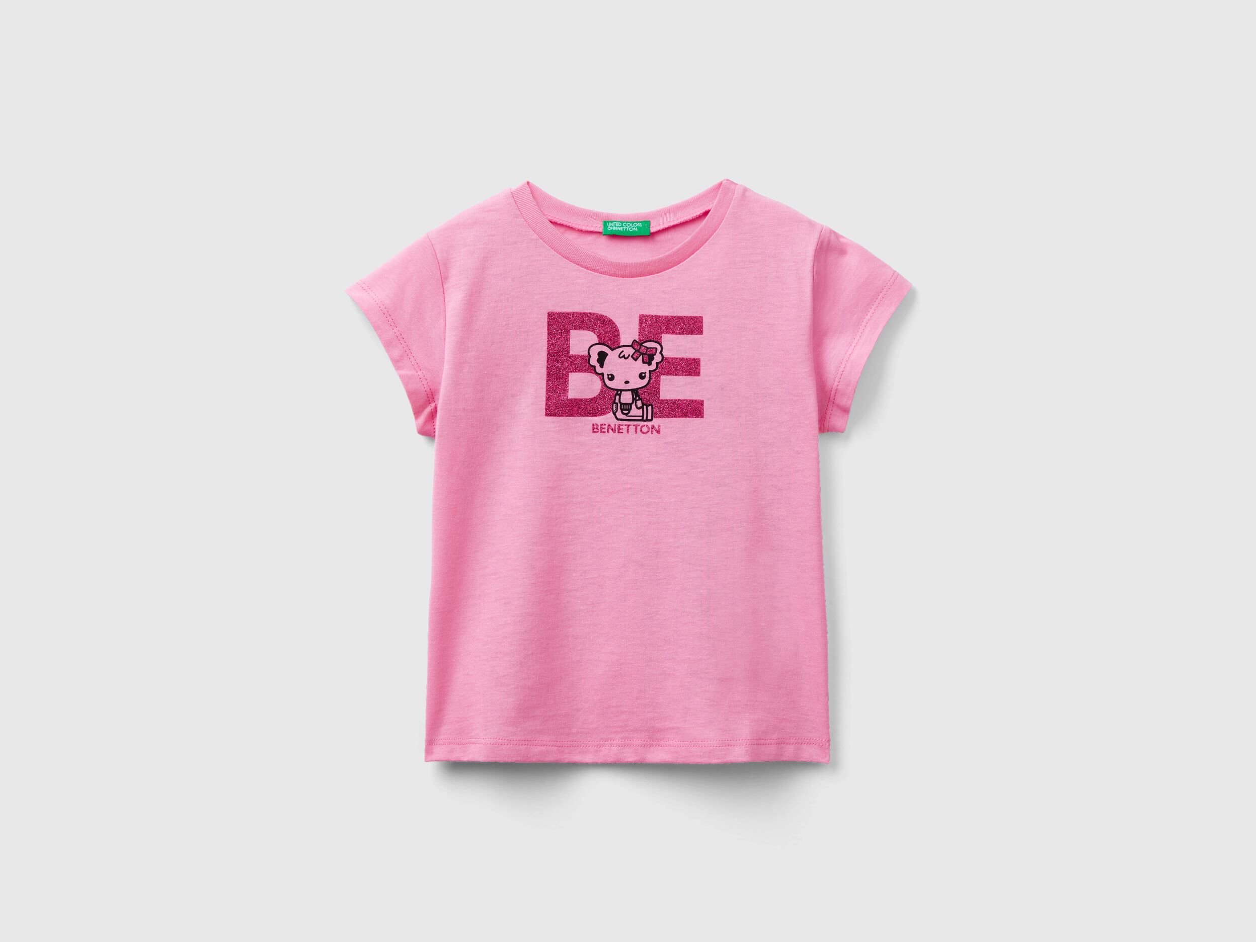 Benetton t discount shirt bambino