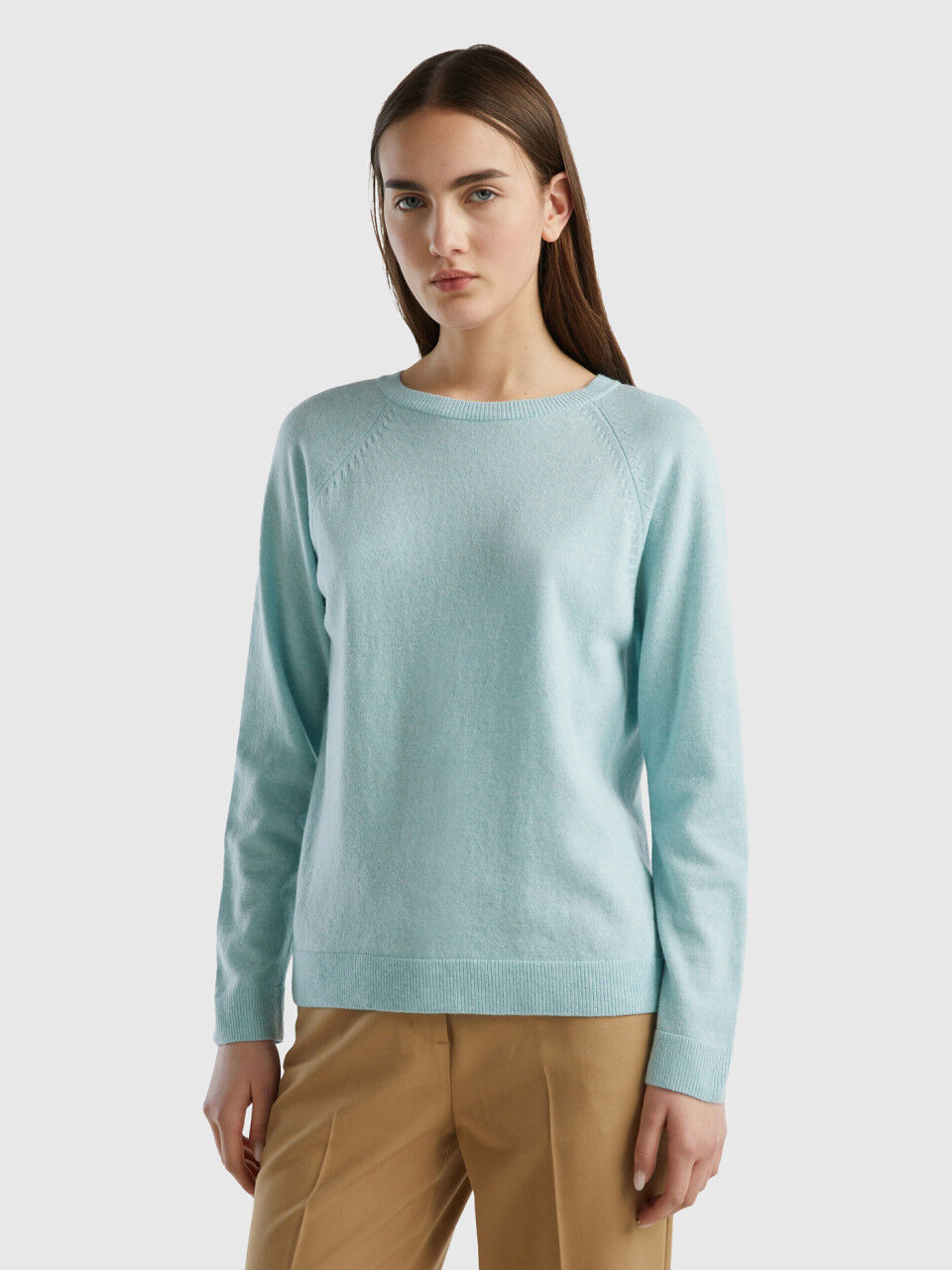 Benetton best sale ladies jumpers