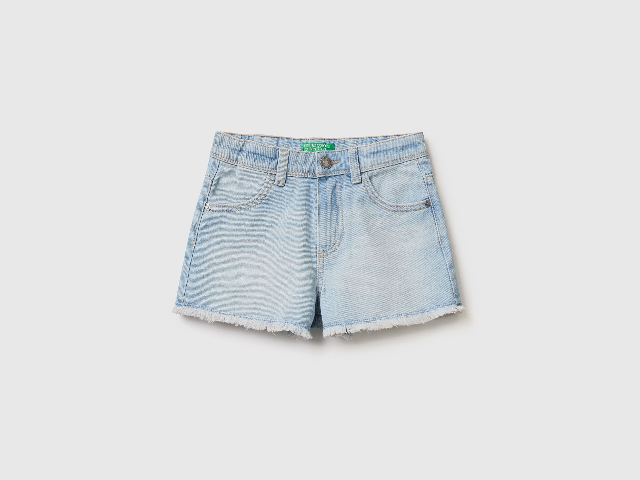 Pantalones vaqueros 2025 benetton niño