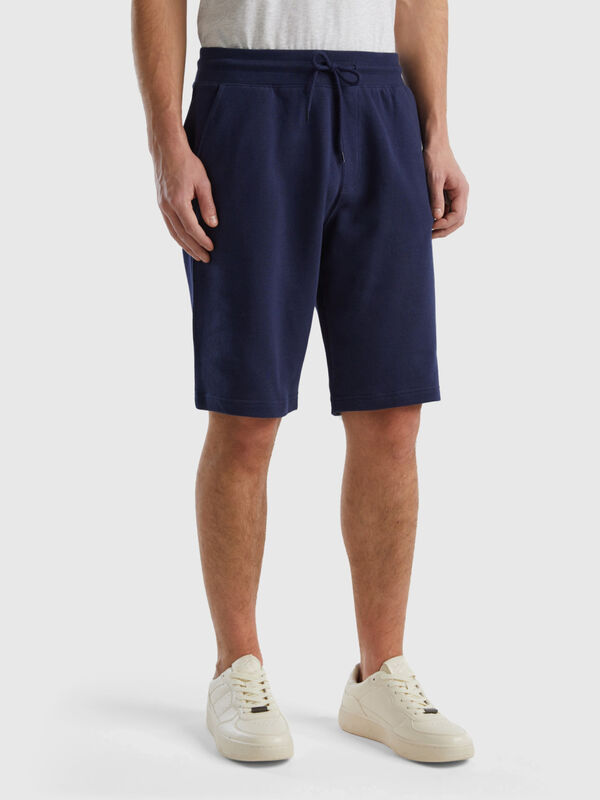 Men\'s Shorts and Bermudas Collection New | Benetton 2024