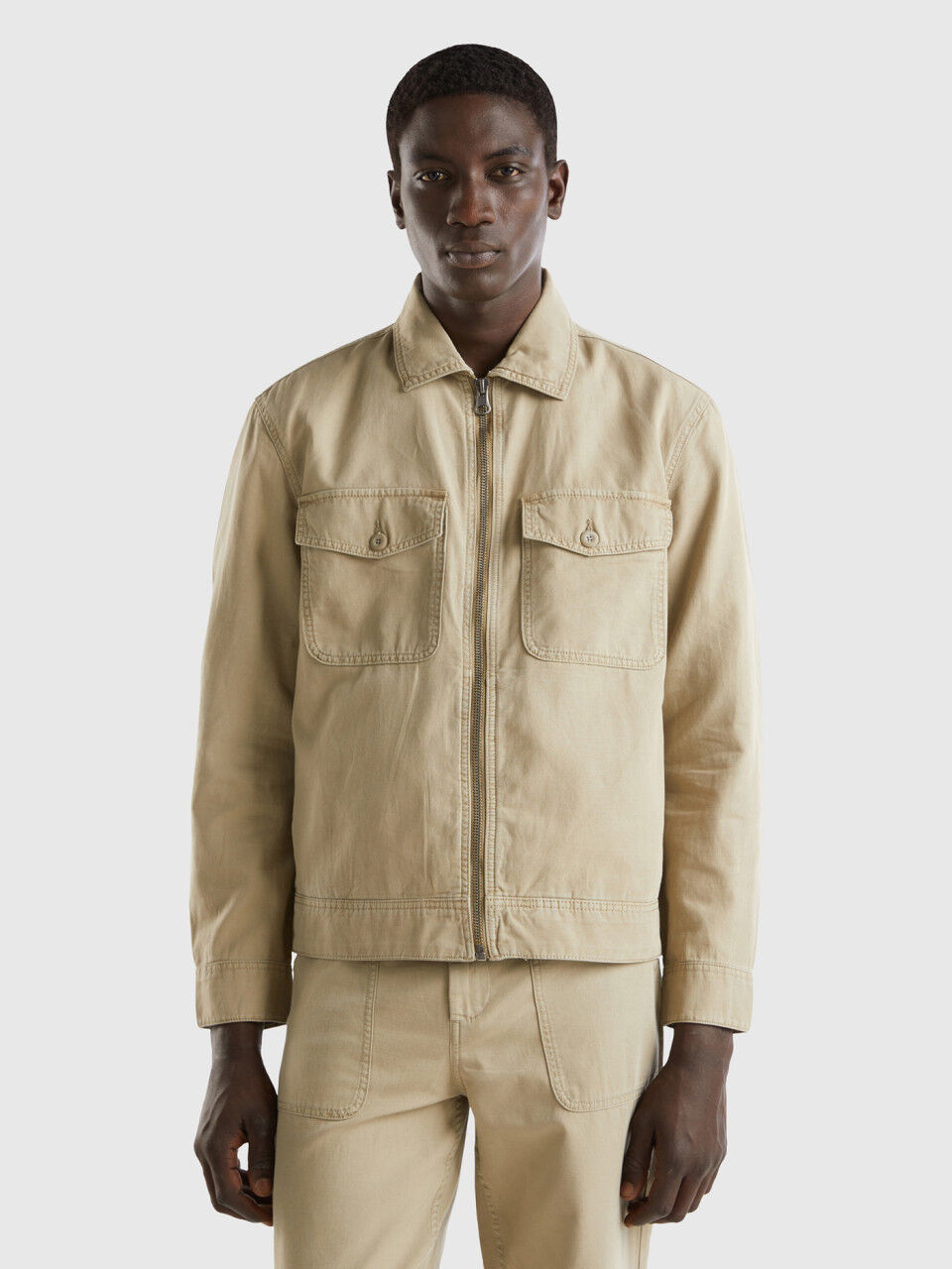 Denim jacket hot sale men under 600