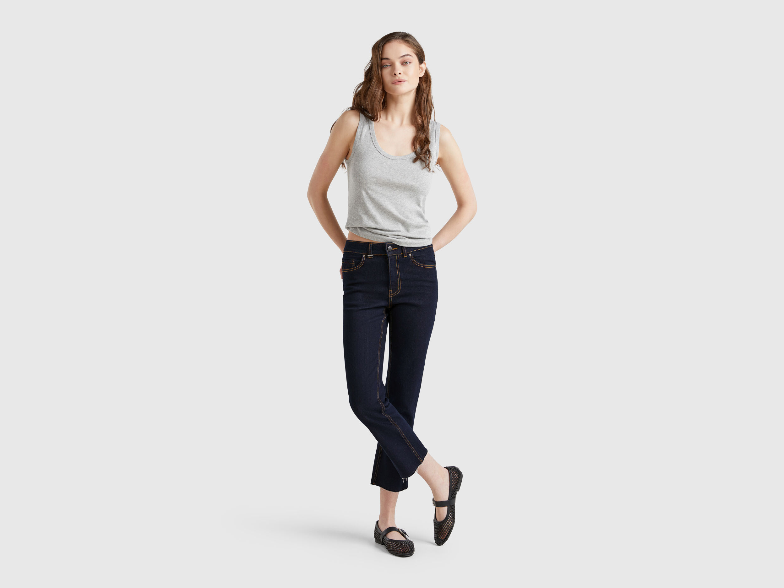 Women's Flared Jeans New Collection | Benetton Women's Flared Jeans New Collection | Benetton