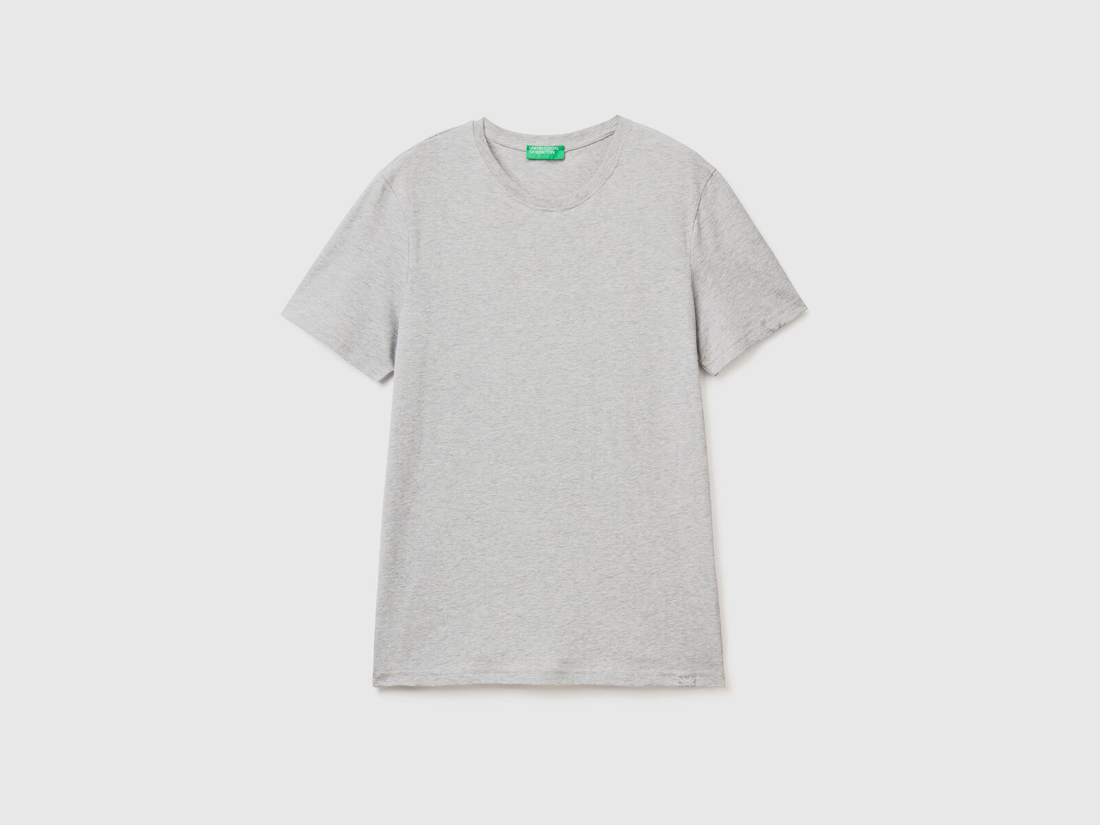 Buy Perroni Men's Cotton Blend Material Round Neck Full Sleeve Printed Smart  Fit T-Shirt (Medium, SkyMix, Red Melange (Large, SkyMix, Red Melange) at