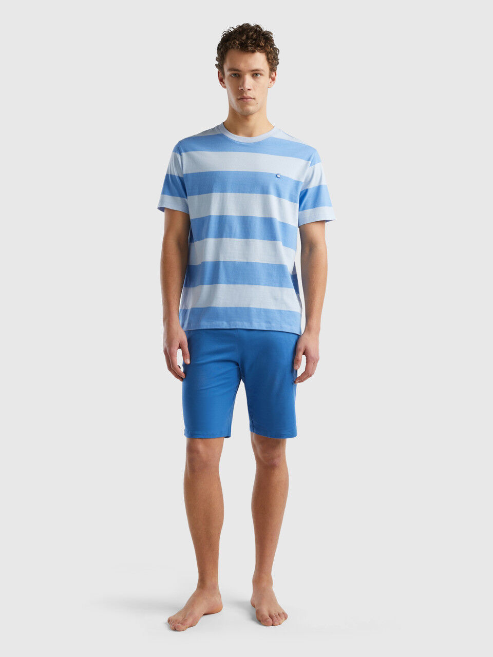 Camiseta pijama hombre on sale