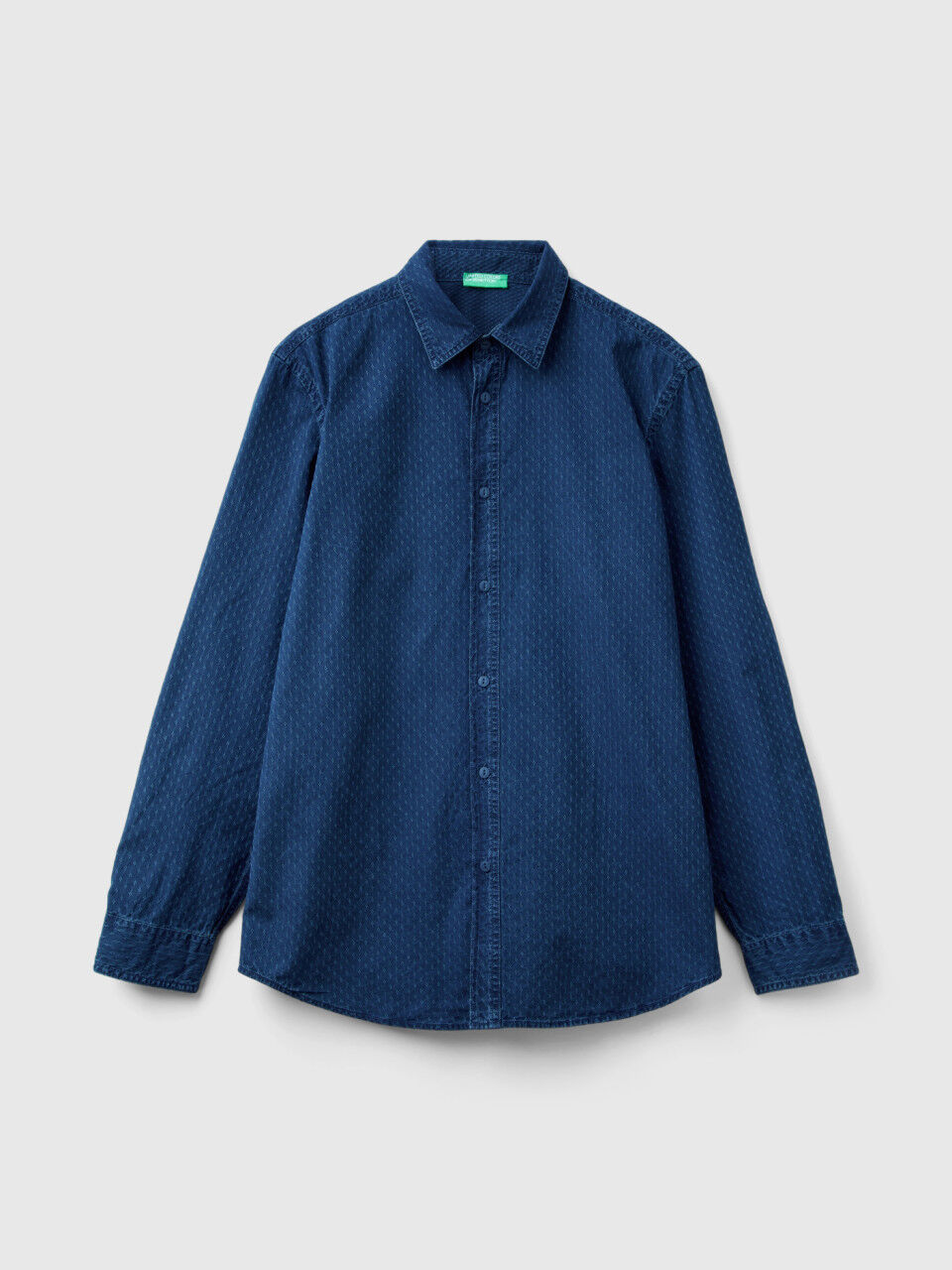 Camisa Hombre Nueva Colecci n 2024 Benetton