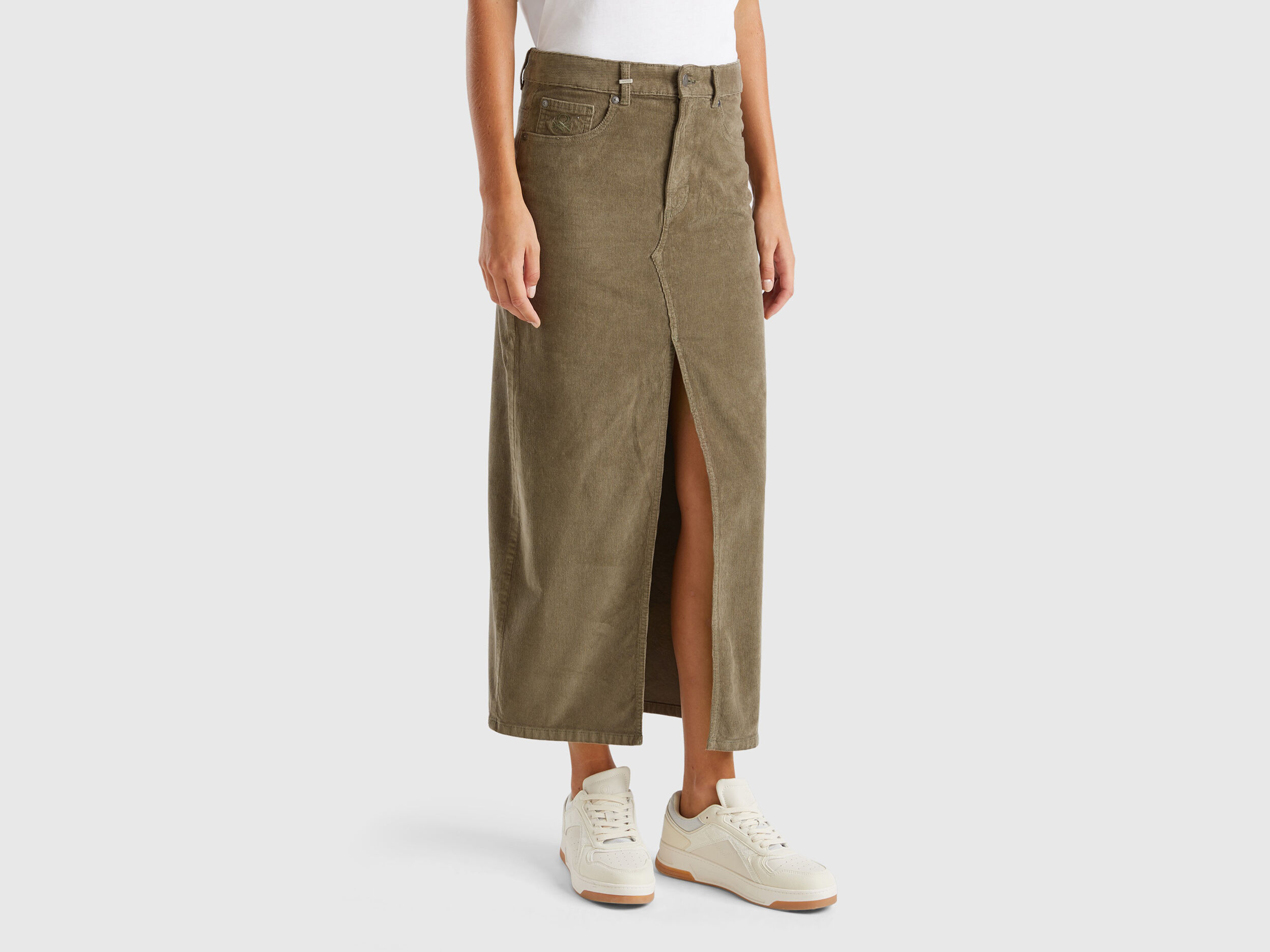 Corduroy skirt 48 online