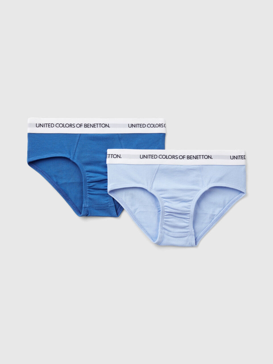 Slip Ni o y B xer Colecci n Undercolors 2023 Benetton