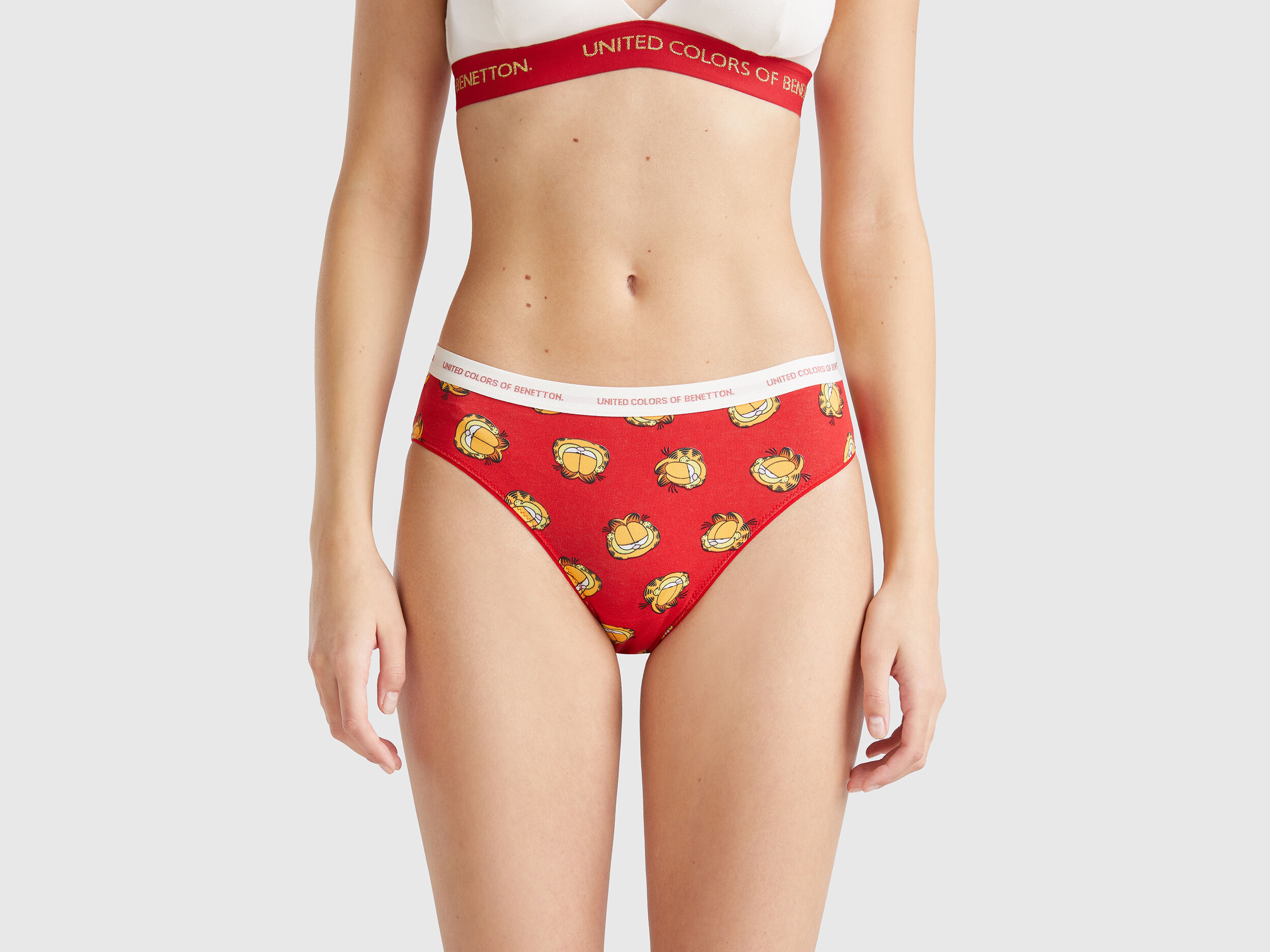 Benetton underwear sales