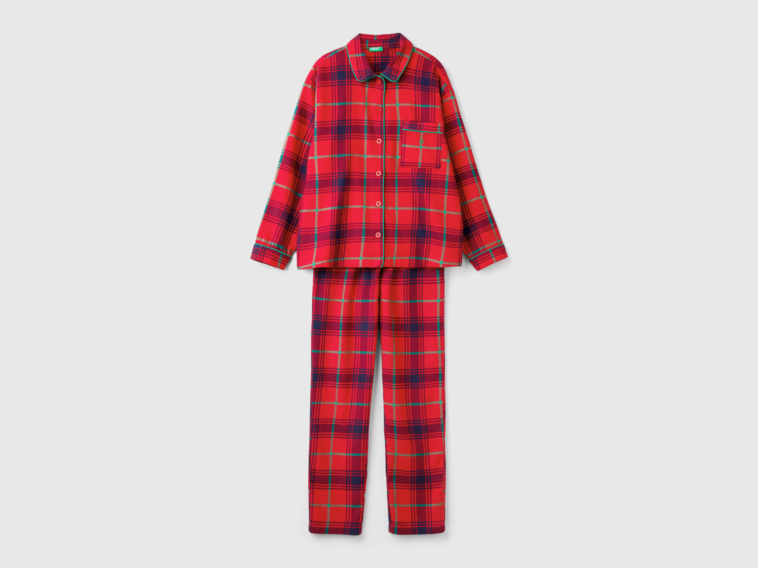 Women s Nightwear Undercolors Collection 2024 Benetton