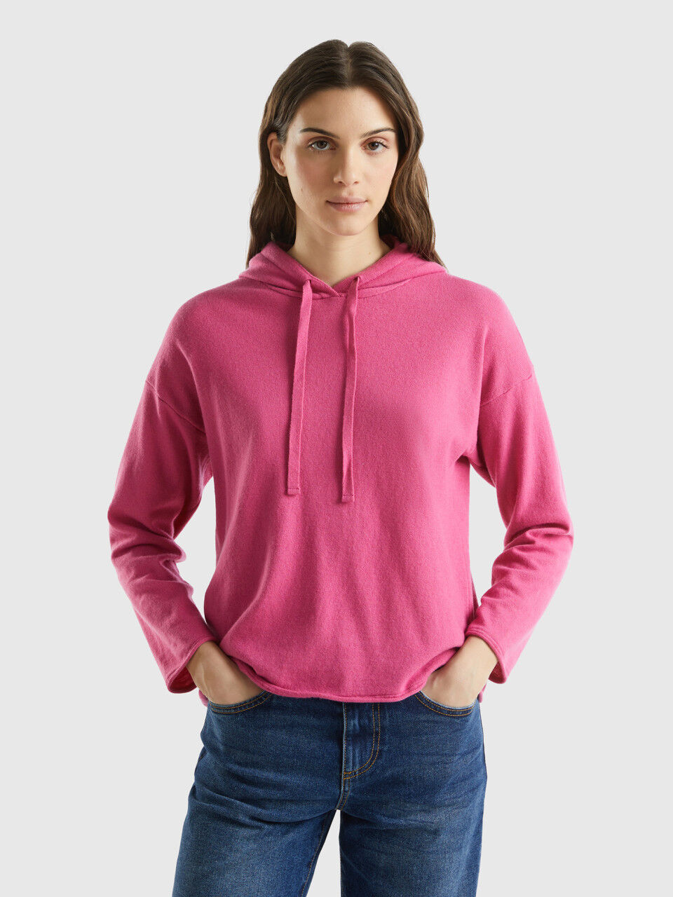 Benetton women's sweaters online