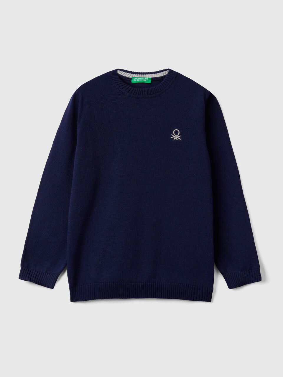 Navy blue clearance boys sweater