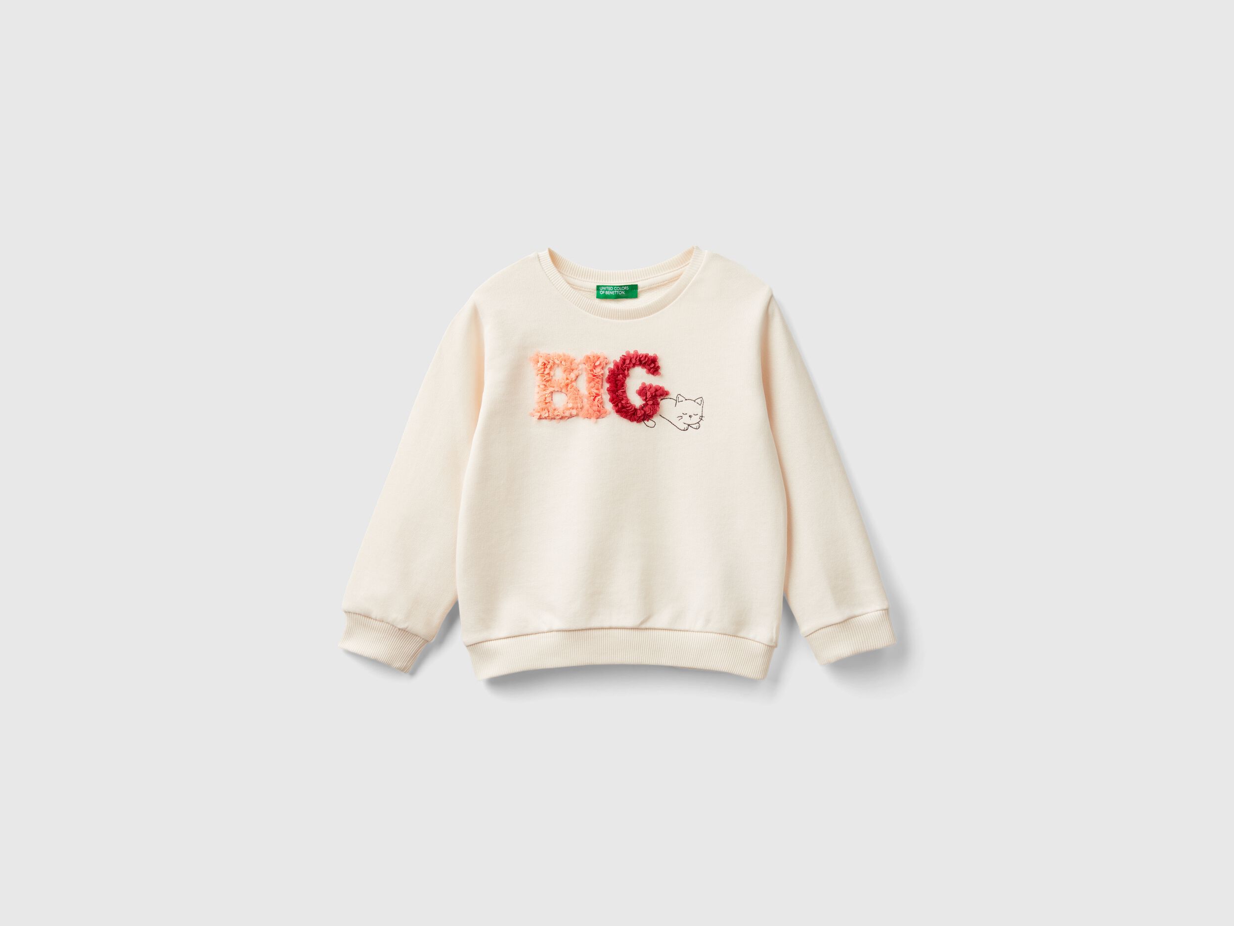 Little girls sweatshirts on sale