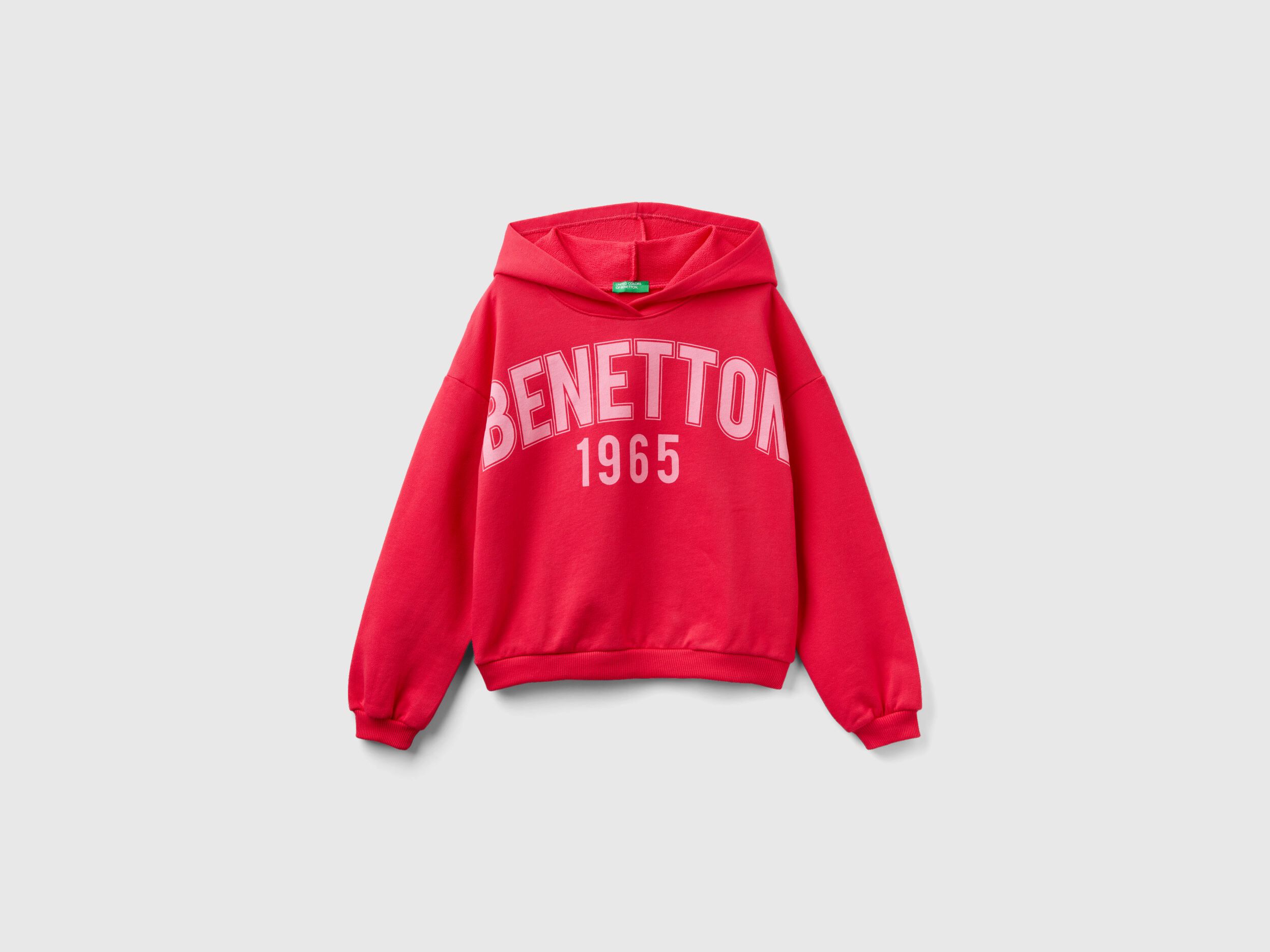 Hoodie benetton store