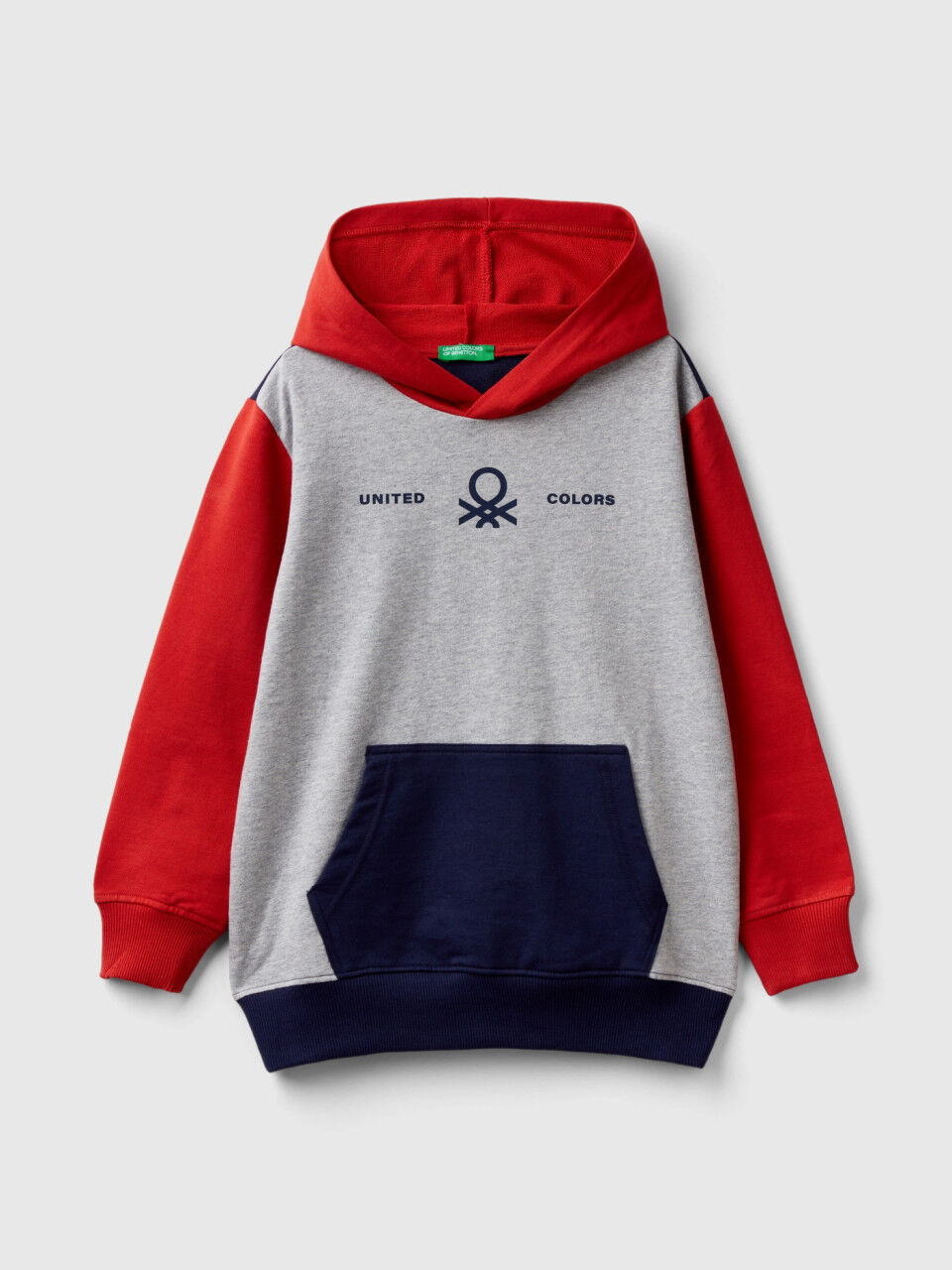 Sudaderas benetton niño discount rebajas