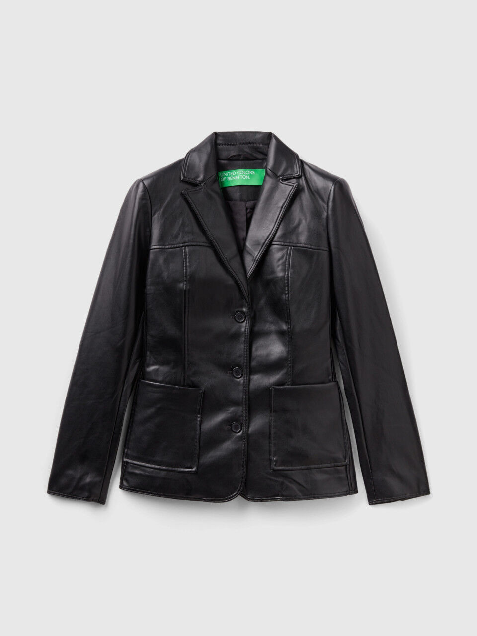 Benetton jackets online for ladies