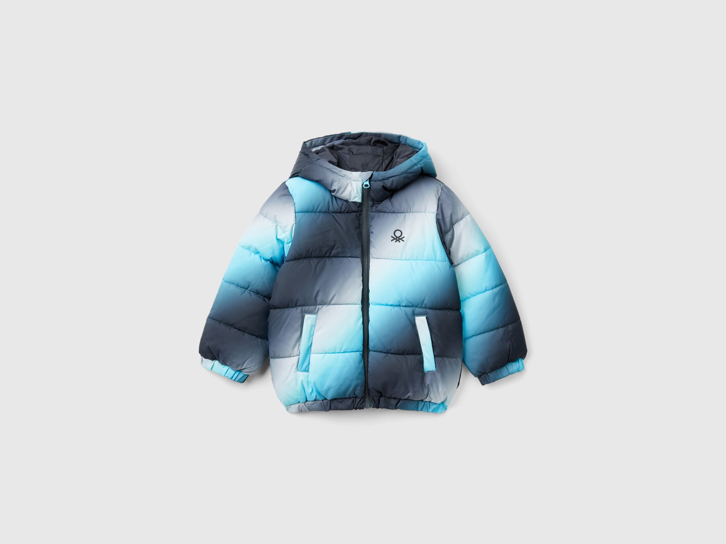 Kid Boys Jackets and Coats Collection 2024 Benetton