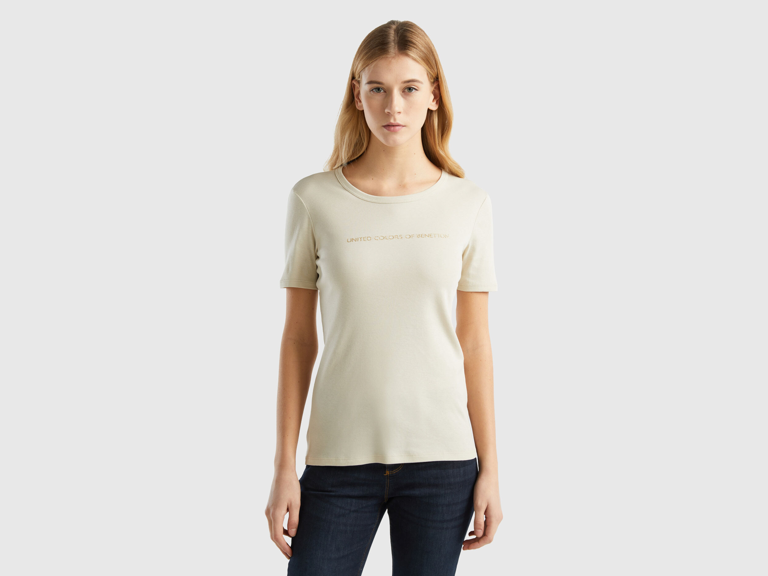 Jeans benetton skinny push up deals