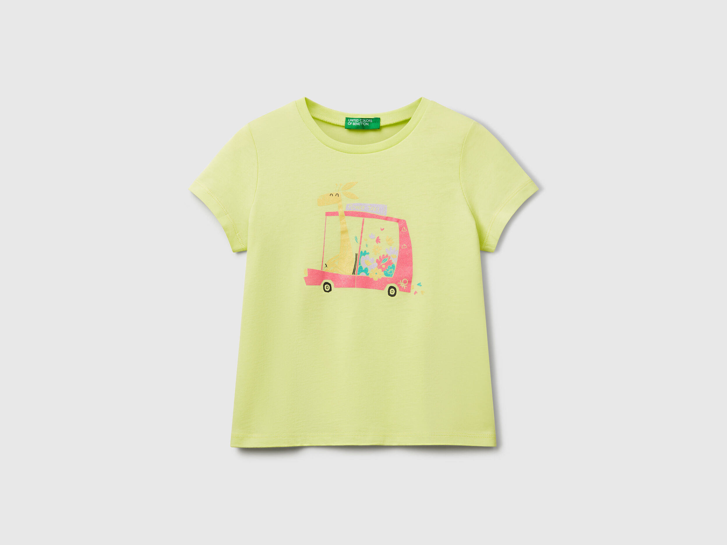 New Collection Kid Girl's Apparel | Benetton