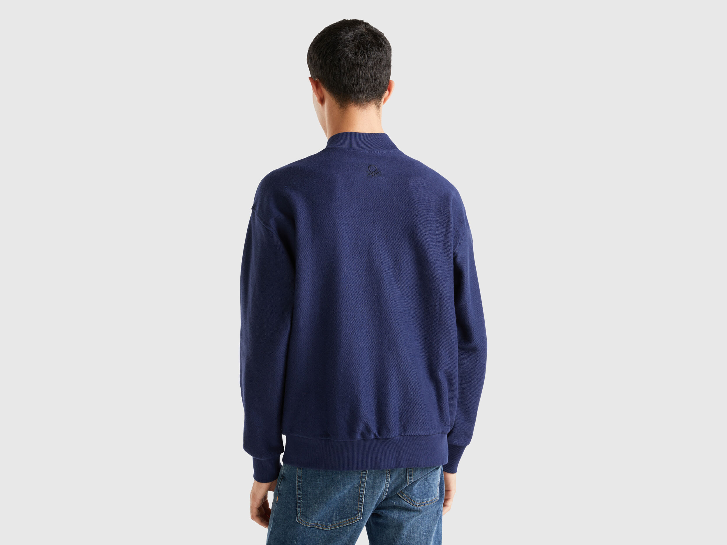 Ucb bomber jacket top