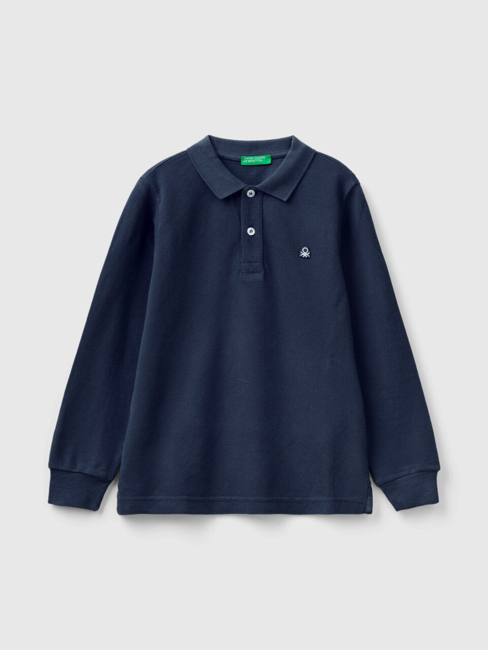 Junior Boys Polos New Collection 2023 Benetton