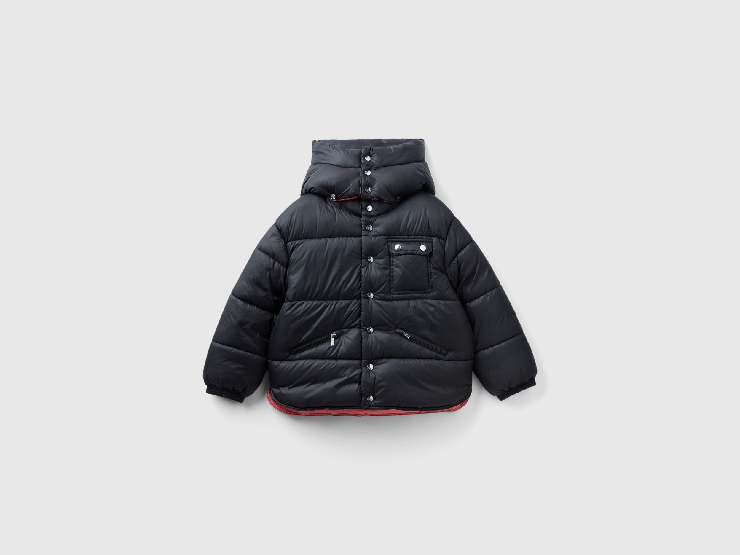 Parka benetton deals bambino