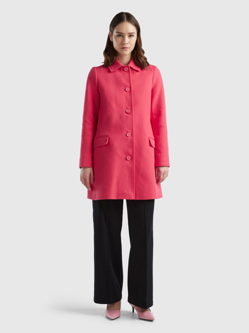 Women s Coats New Collection 2024 Benetton