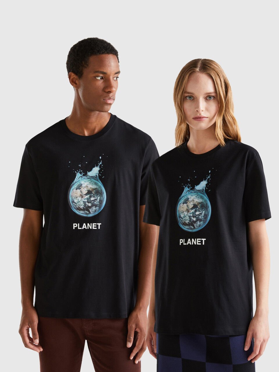 Benetton online camisetas mujer