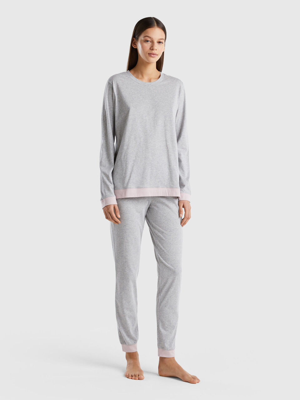 Women s Nightwear Undercolors Collection 2024 Benetton