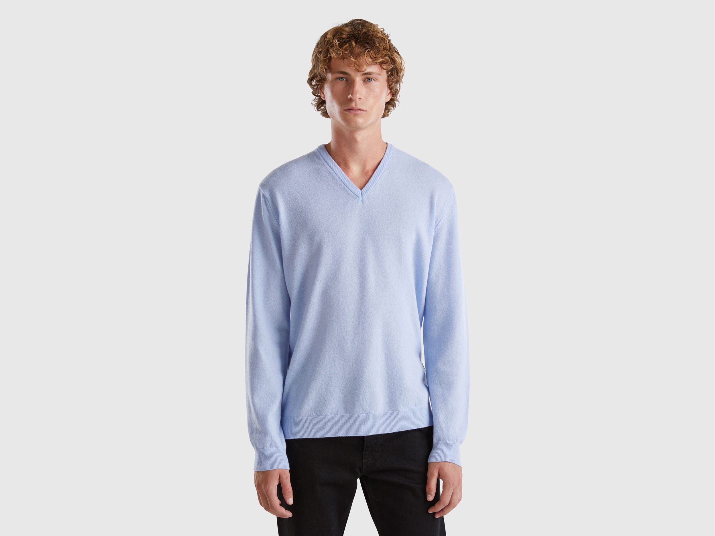 Best men's v neck sweaters shop