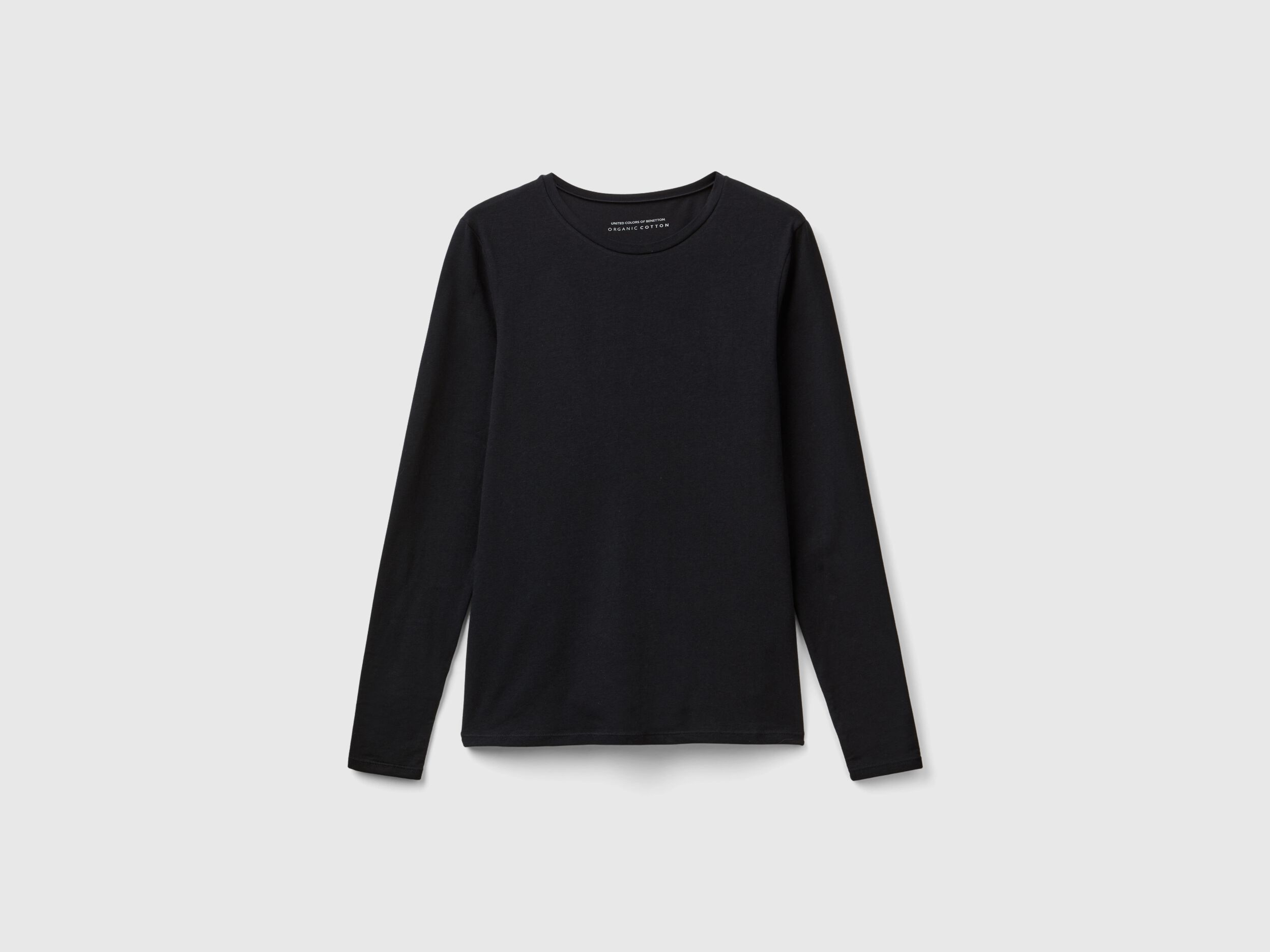 Benetton full sleeves t shirt best sale