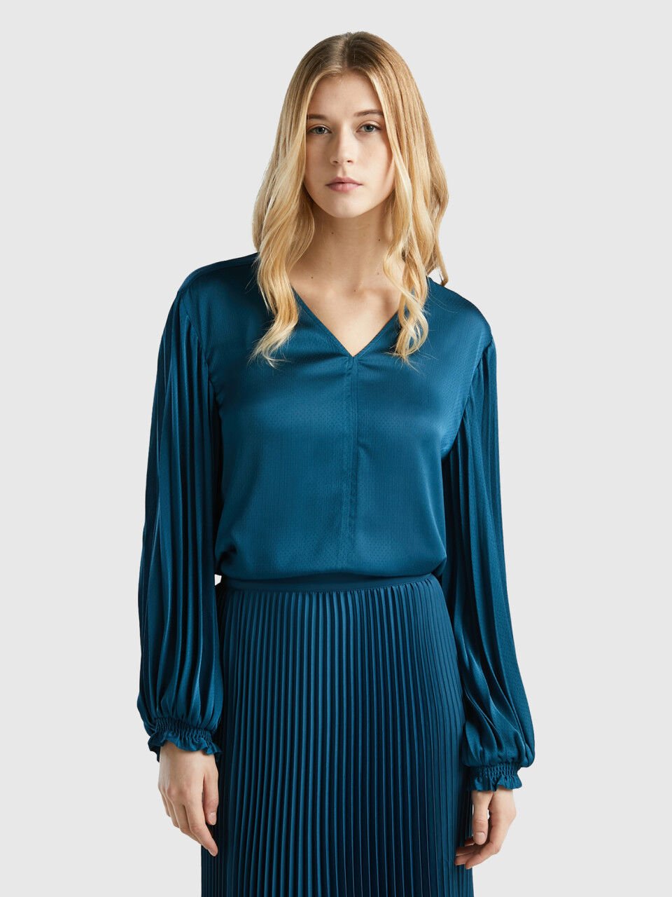 Nueva Colecci n en Ropa de Mujer 2024 Benetton