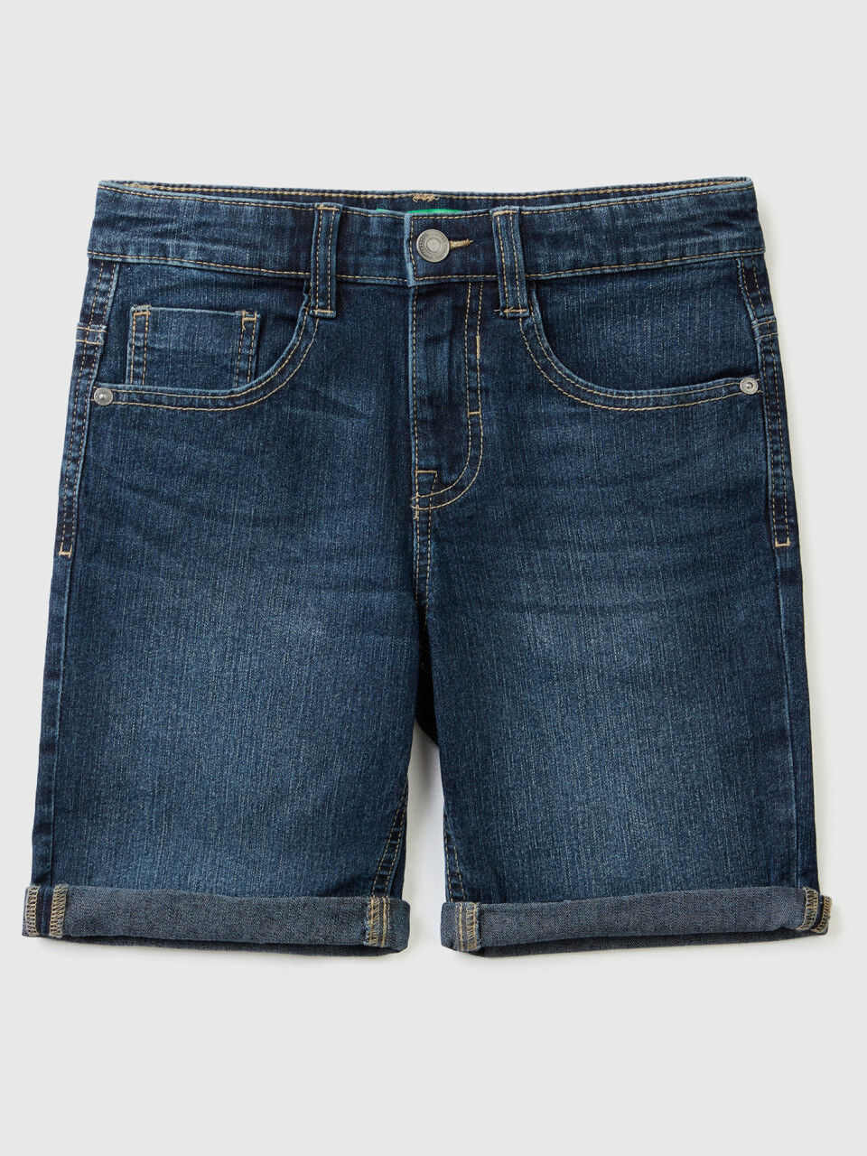 Bermudas benetton niño store