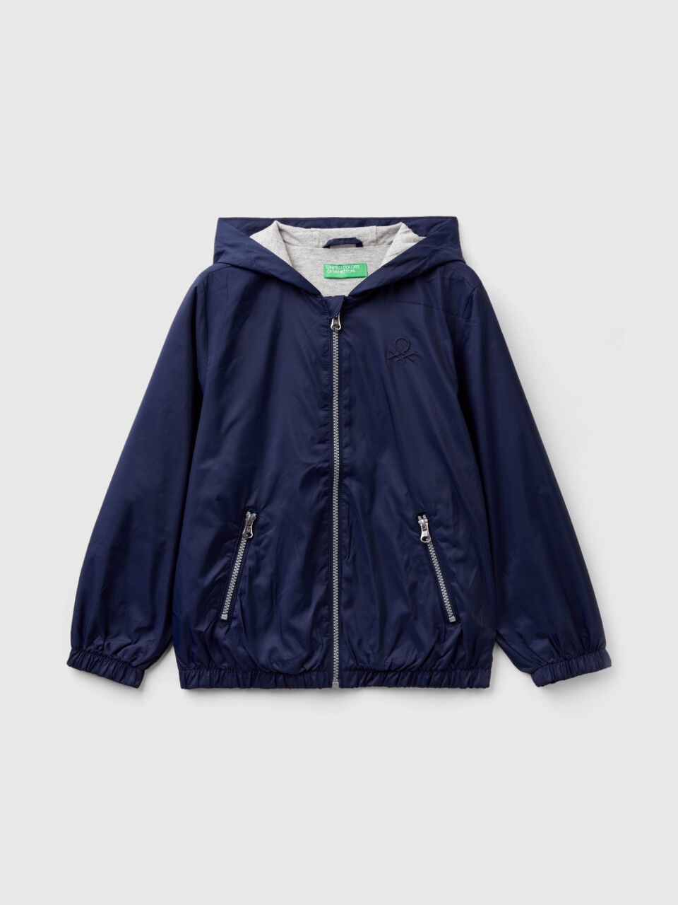 Junior Boys Jackets and Coats Collection 2023 Benetton